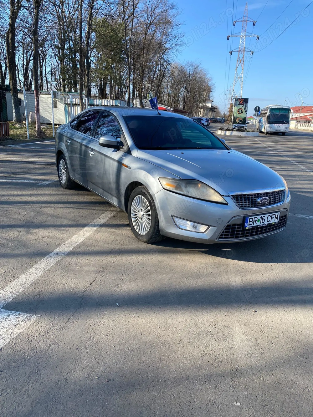 FORD MONDEO 1.8tdci 2008