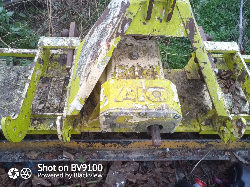 vand grapa rotativa 3m