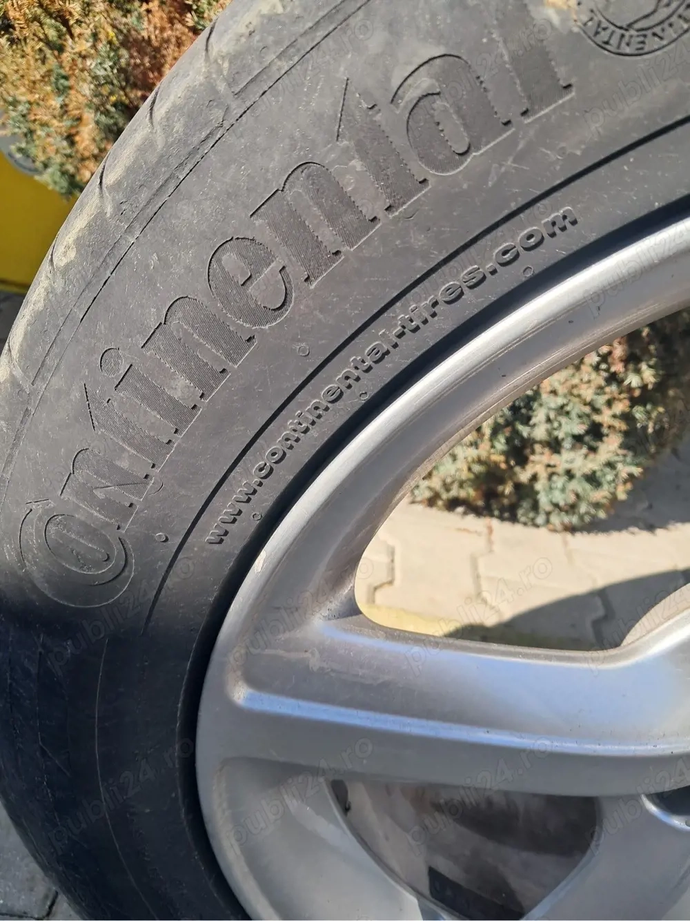 Jante de vanzare cu caciuc Audi Q5