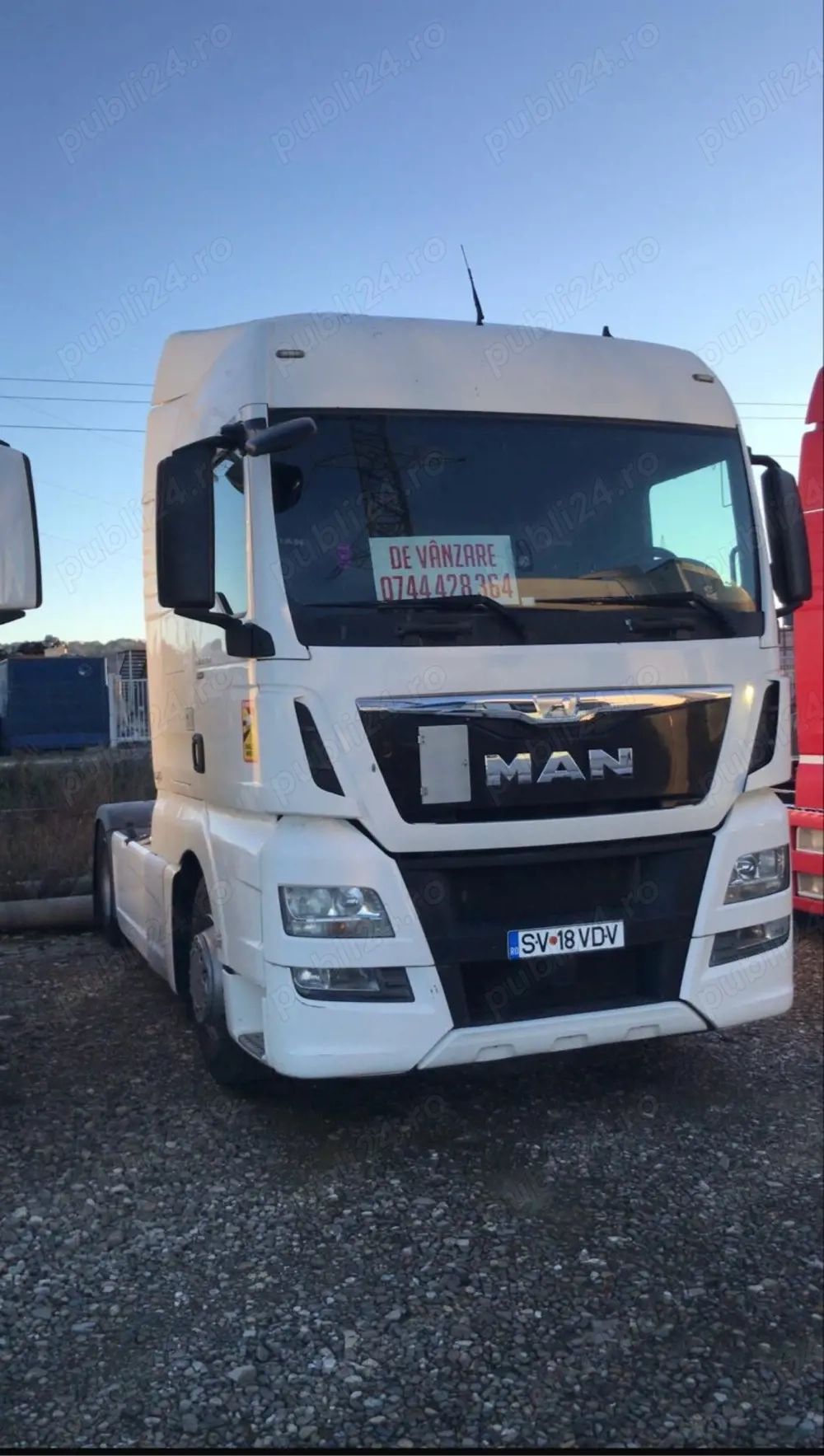 Man Tgx 18.440 2015