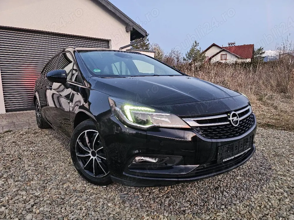 Opel Astra Motor 1.6 Diesel An 2017