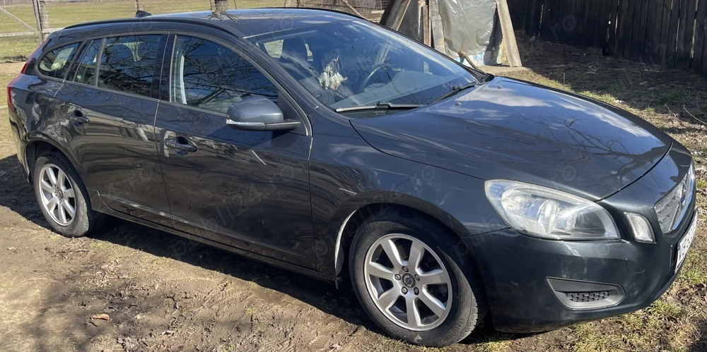 Volvo v60 , anul 2013 , diesel , stare excelentă !