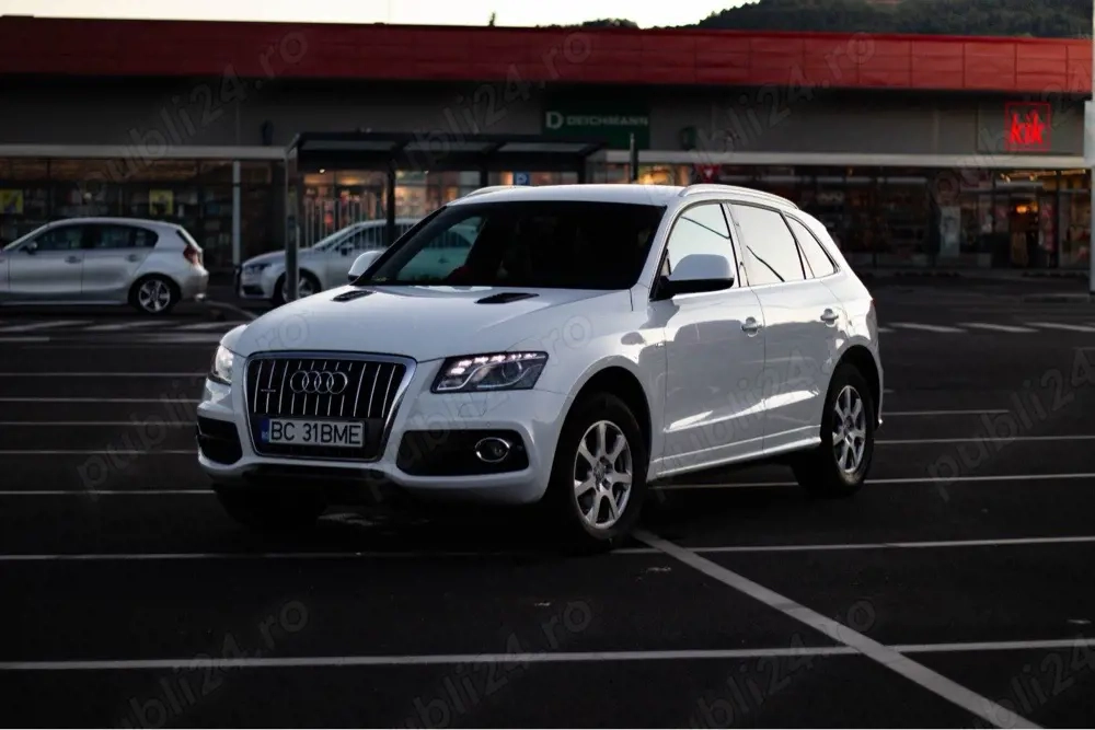 audi q5 2010 