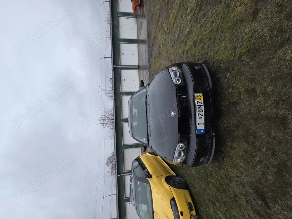 Dezmembrez bmw 116i 2007 N45B16A 