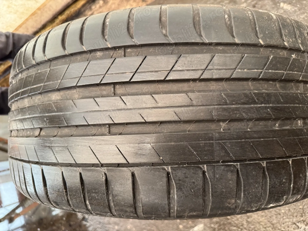 Anvelope vară Michelin Latitude Sport 3 265/45 R20