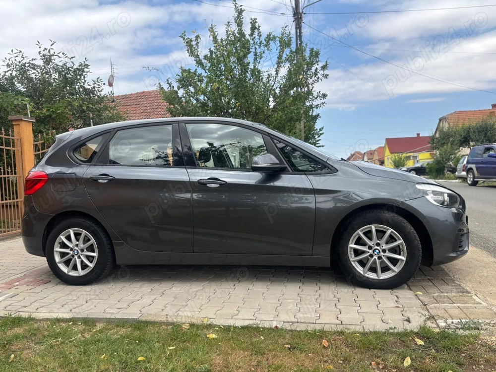 Bmw 218 diesel