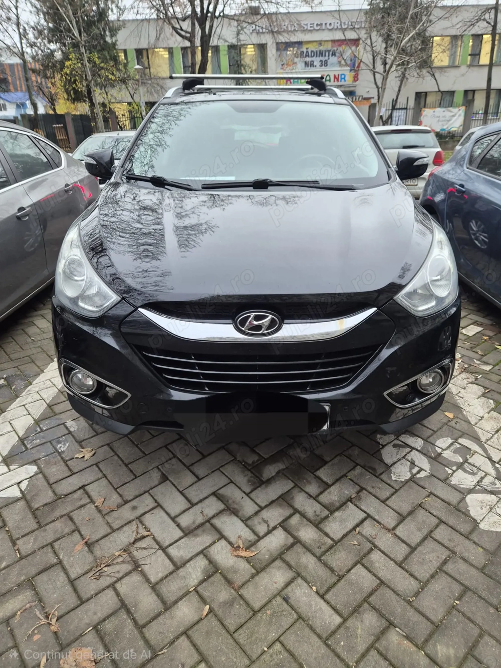 Hyundai ix35 4WD Automată   2013   184 CP