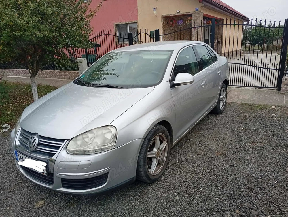 Vând VW Jetta benzina 