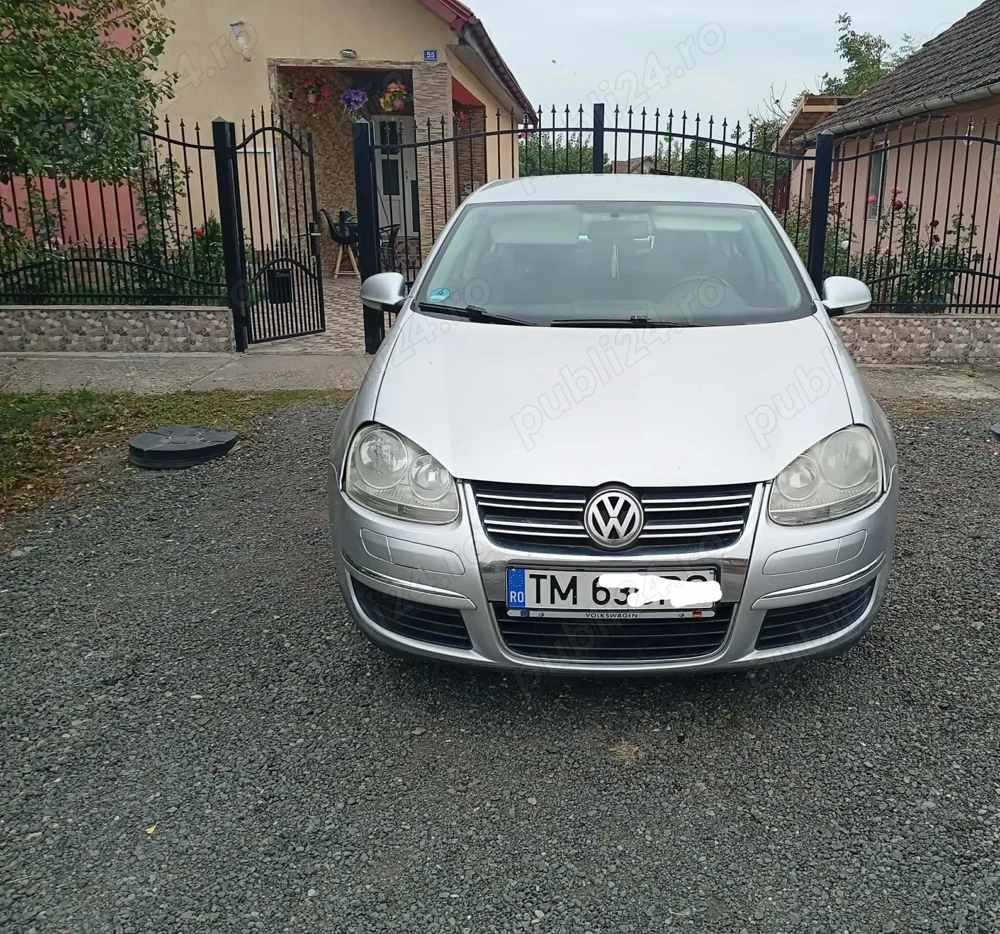 Vând VW Jetta benzina 