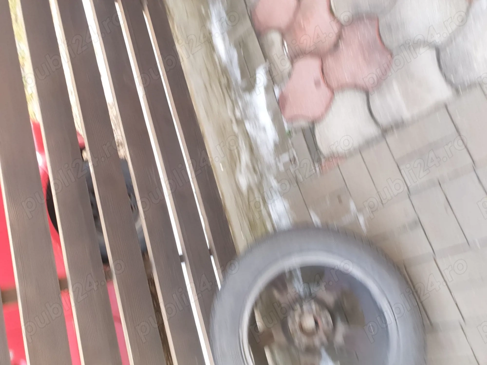 Vand jante passat r16 ,205 ,55