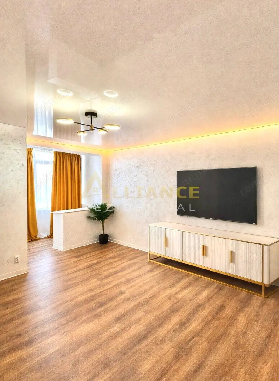 #Metrou Eroii Revolutiei | Garsoniera Renovata Complet