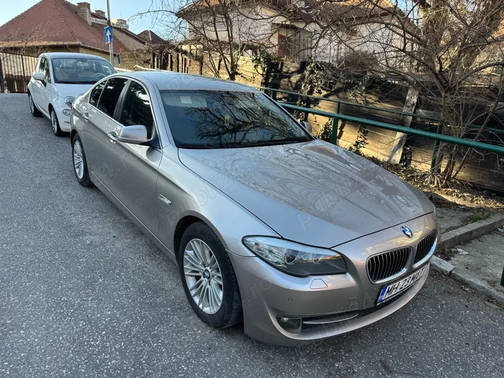 BMW F10 525d 2014 2.0 diesel 218CP proprietar