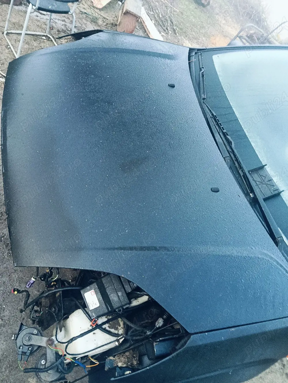 vand capota ford fiesta2002