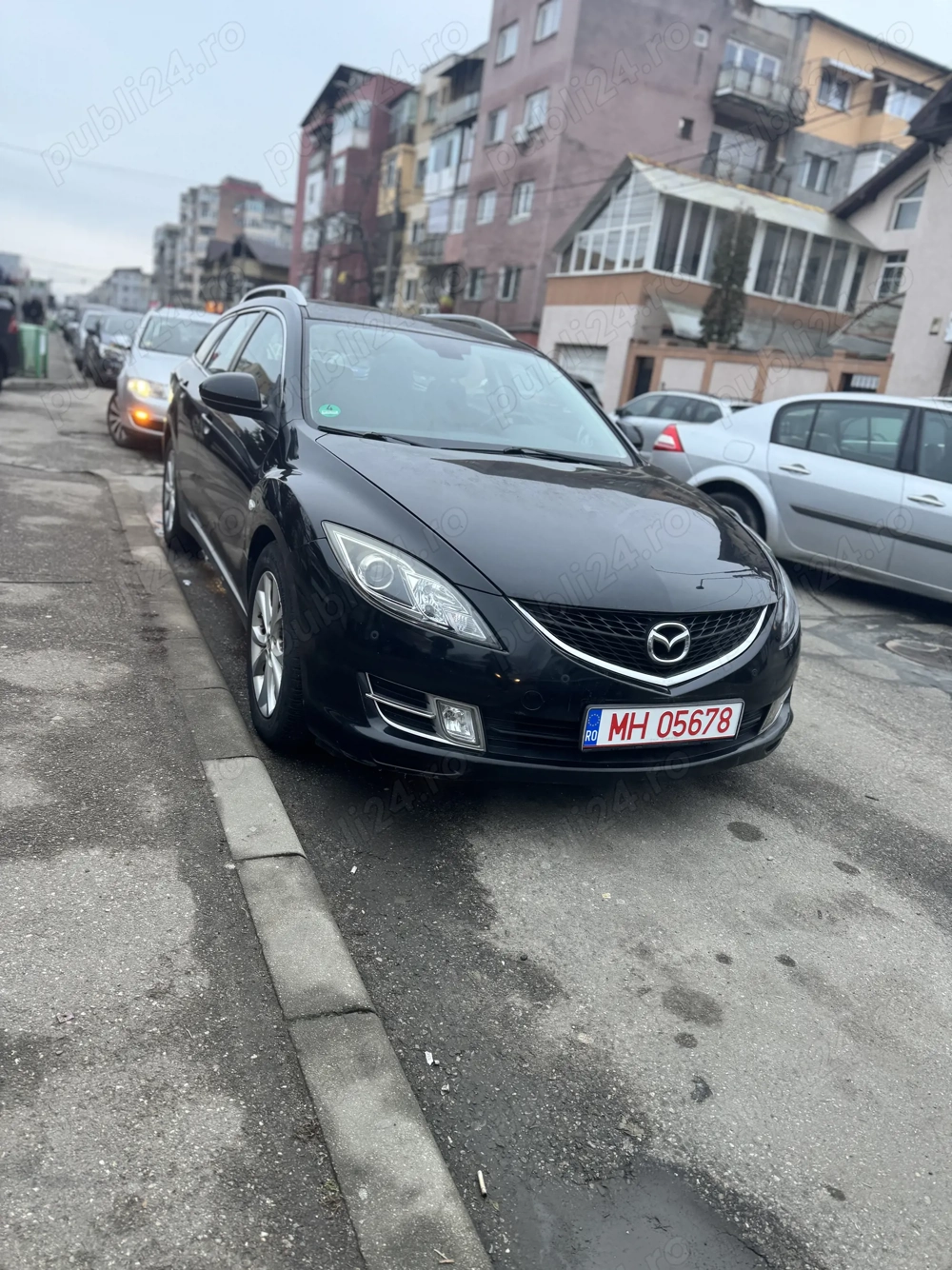 Mazda 6 2.2 diesel an 2009