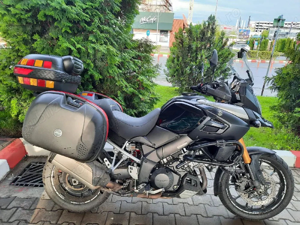 Suzuki V-strom DL1000 2014