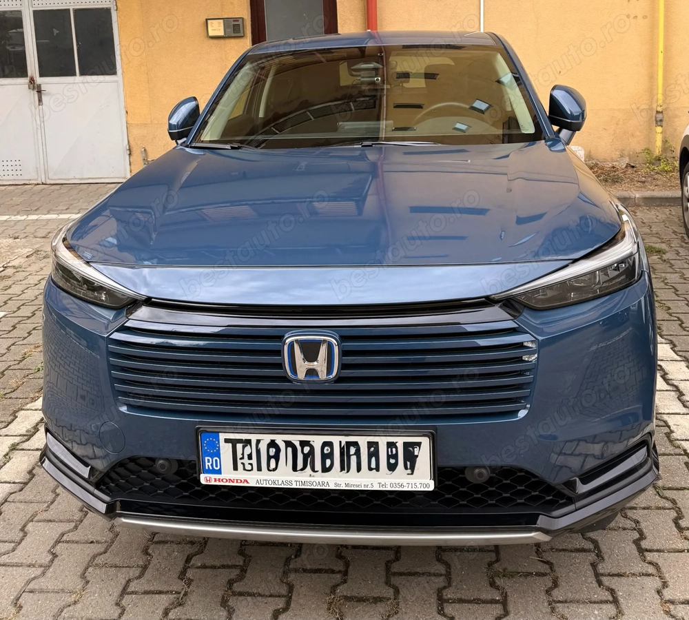 Vand Honda H-RV 1.5 e:HEV 4x2 E-CVT Advance