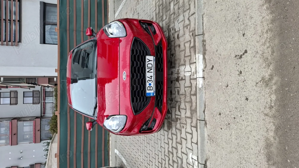 Ford Puma ST Line 1.0 Mildhybrid, 155 CP
