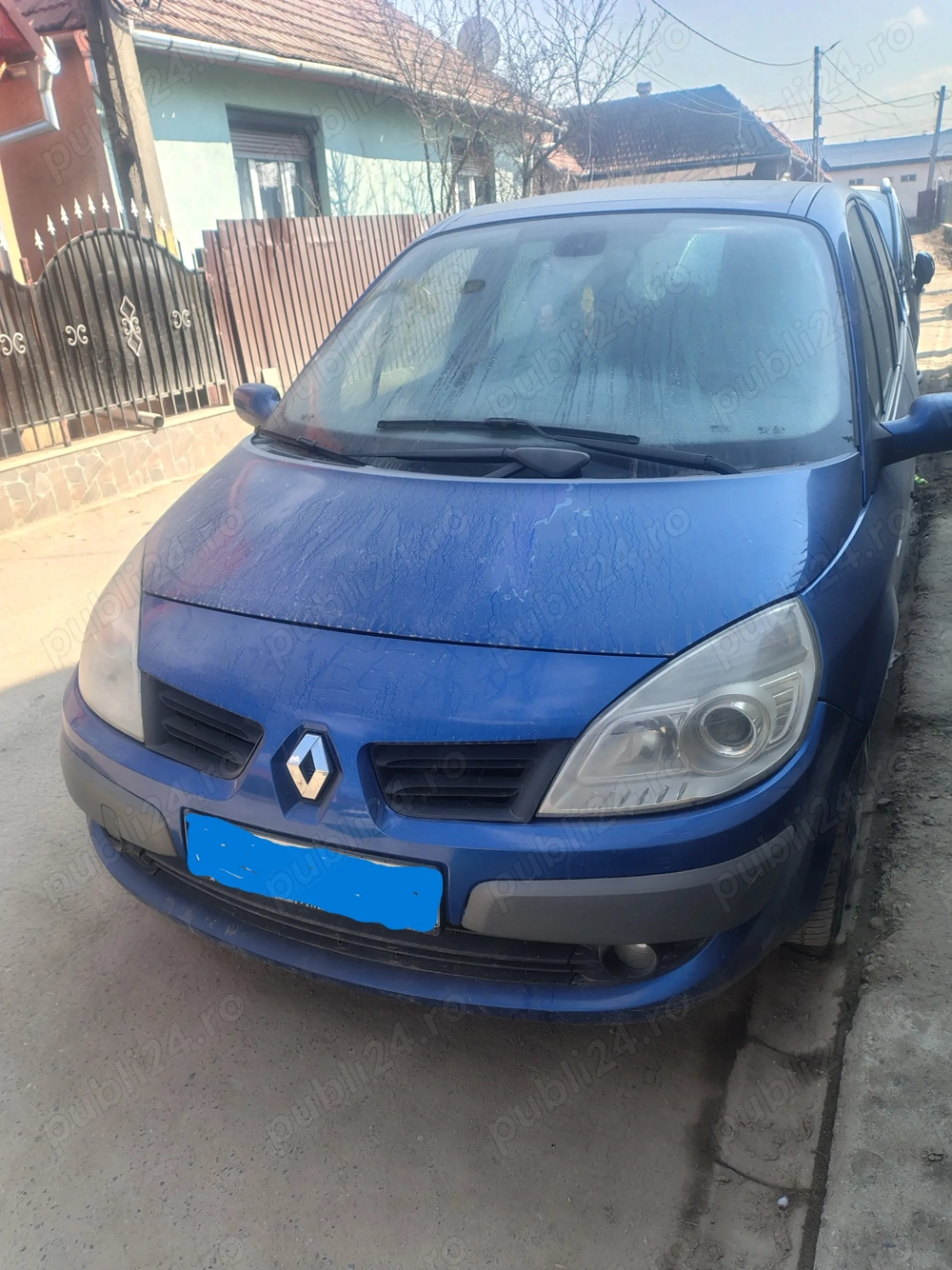 Renault Megan Scenic