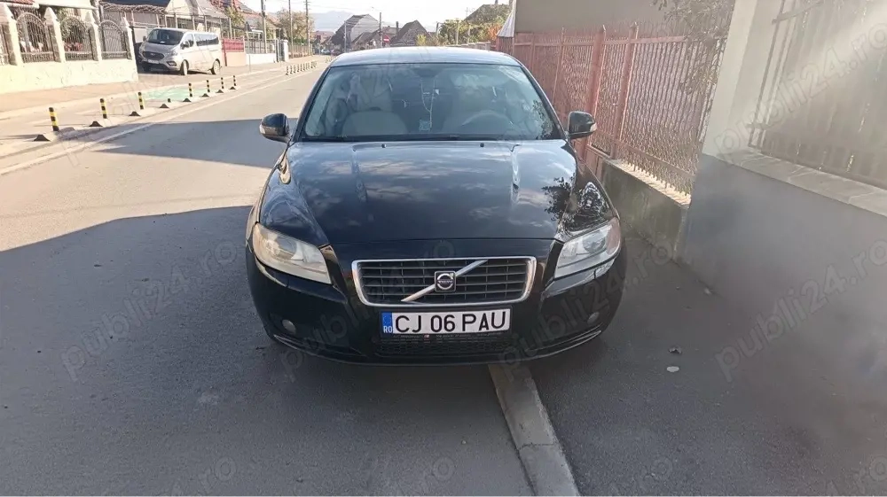 Volvo S80 2007