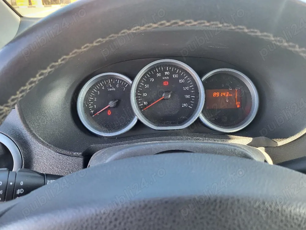 Dacia Dokker Stepway 