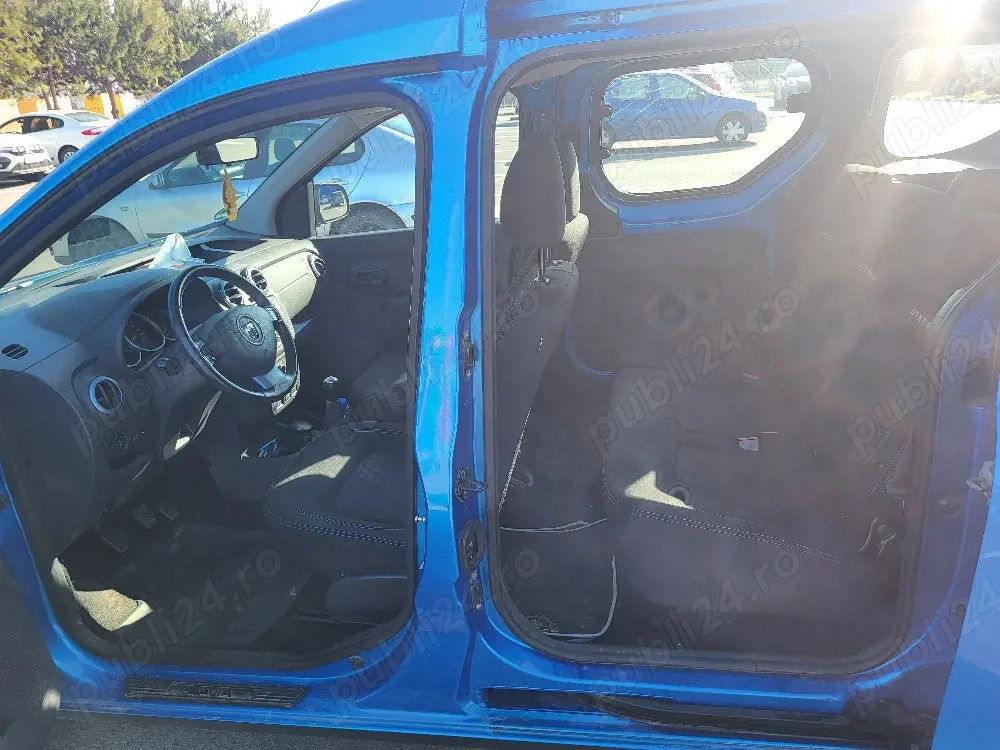 Dacia Dokker Stepway 