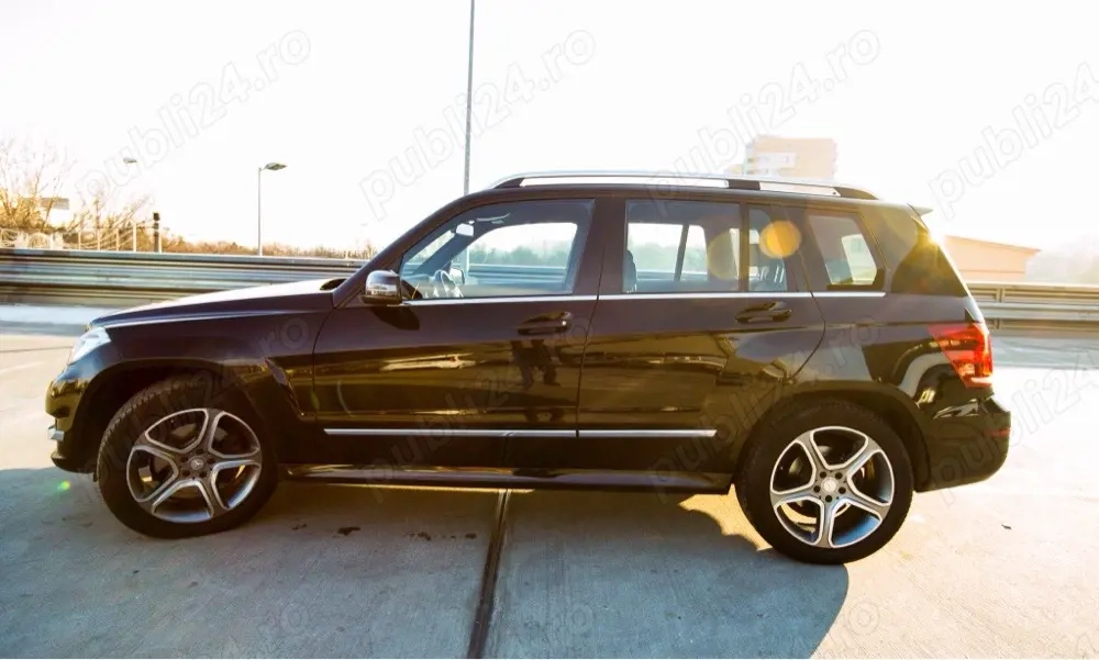 Mercedes GLK 