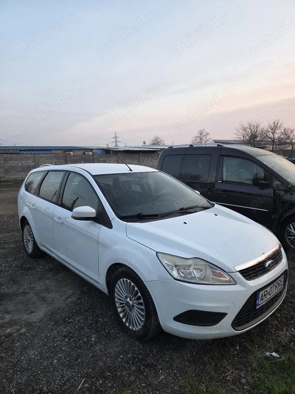 Ford focus 2.0 tdci inmatriculat