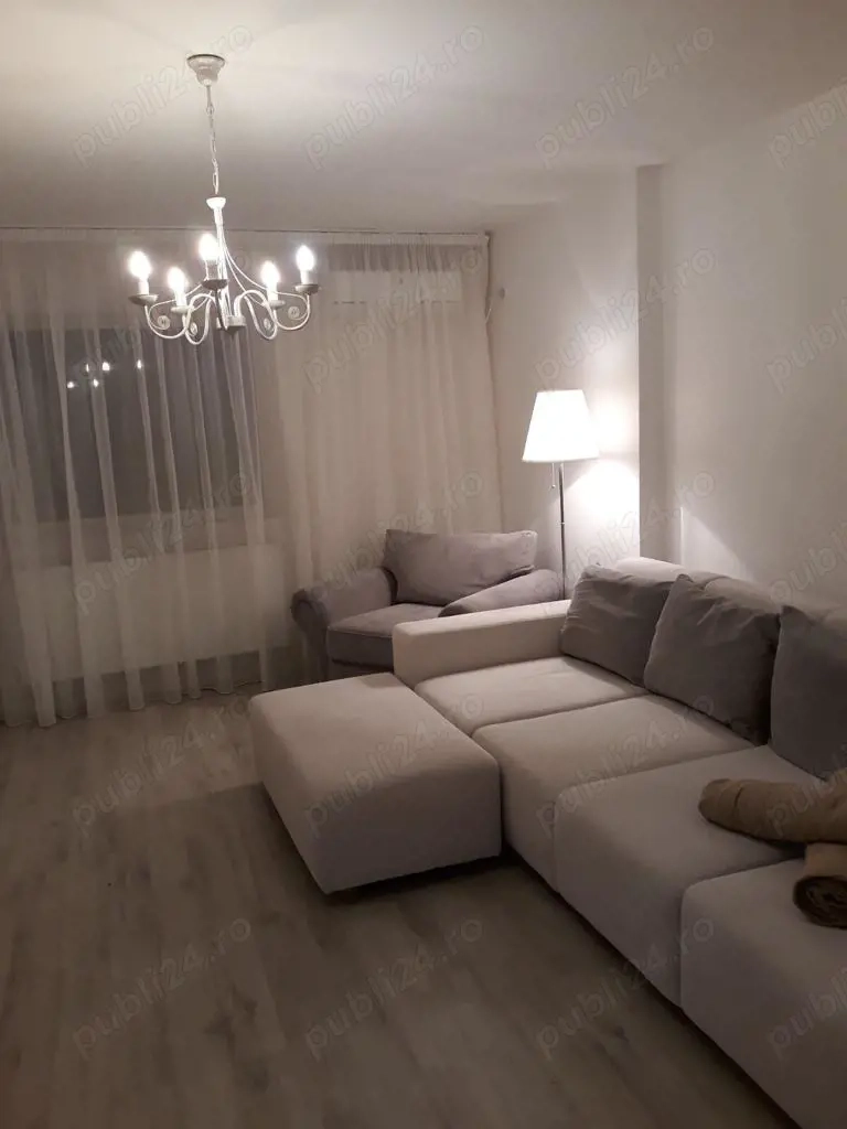 Proprietar dau spre chirie ap. 3 cam dec zona Decebal
