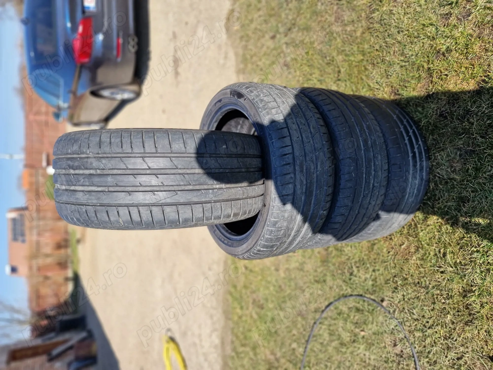 Anvelope Hankook 245 40 r18