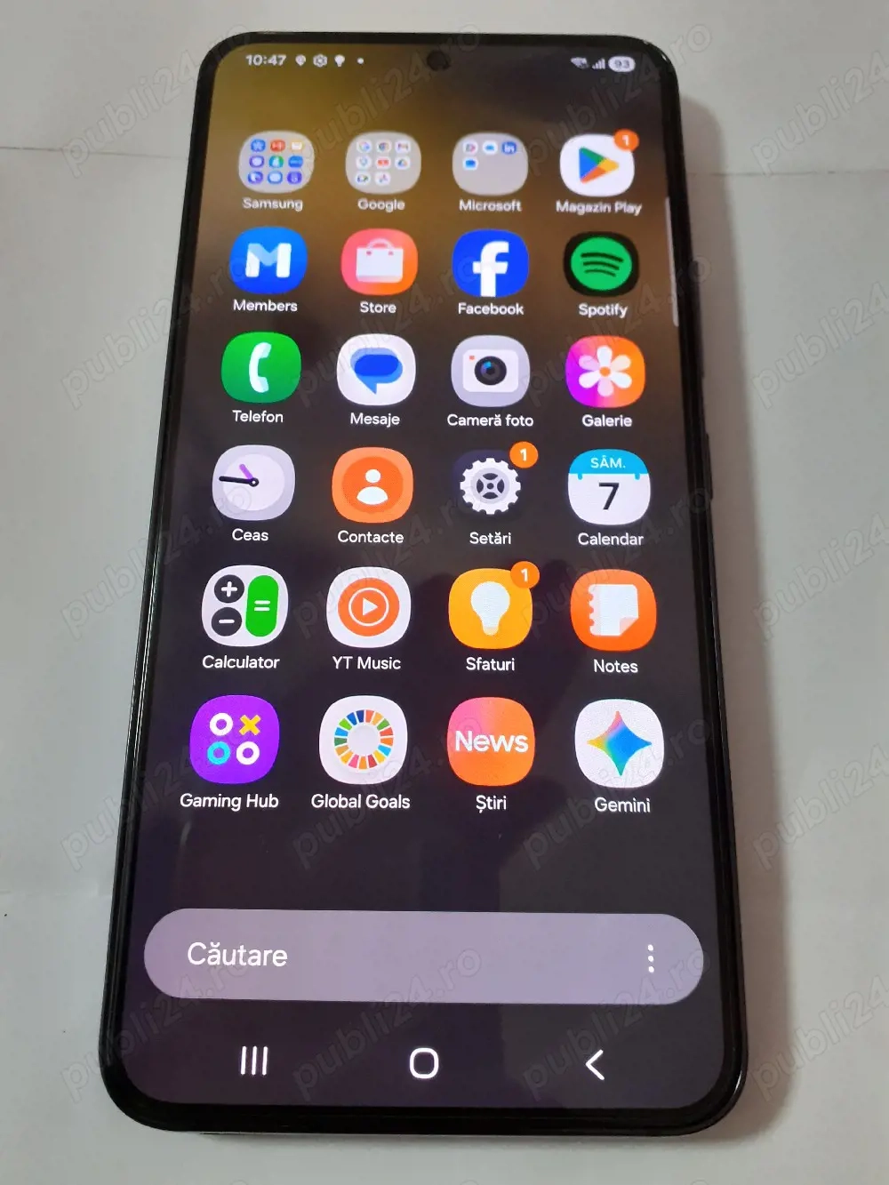 Samsung S22 ,impecabil 