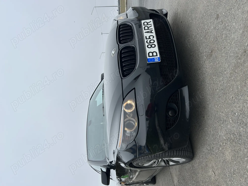 BMW 520d automat Facelift 