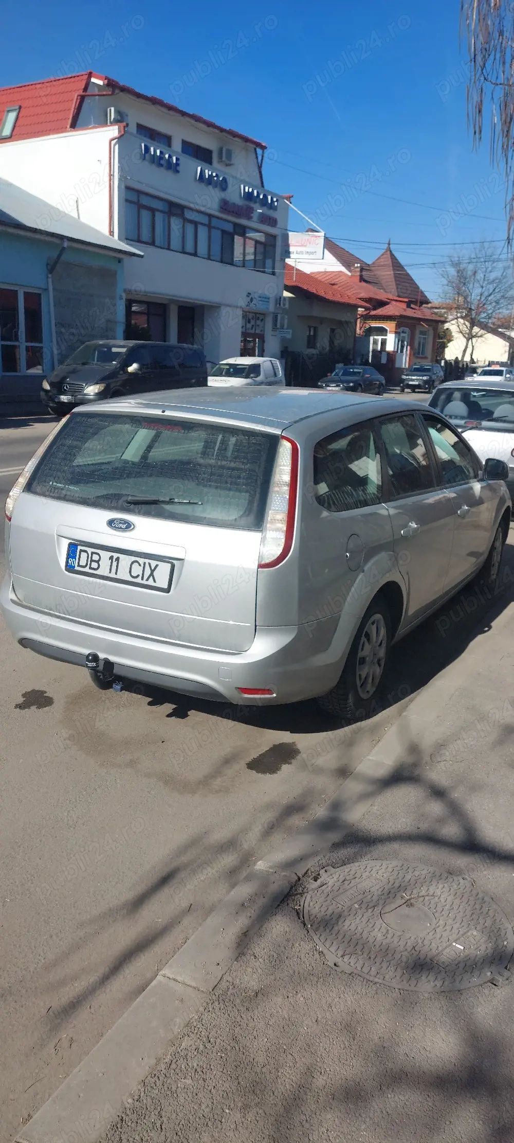 De vânzare Ford focus 2 1.6 tdci. 2008