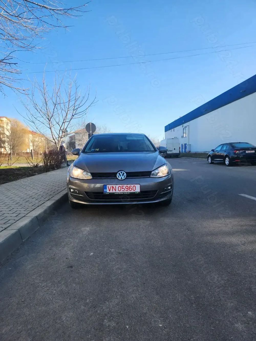 Volkswagen golf 7