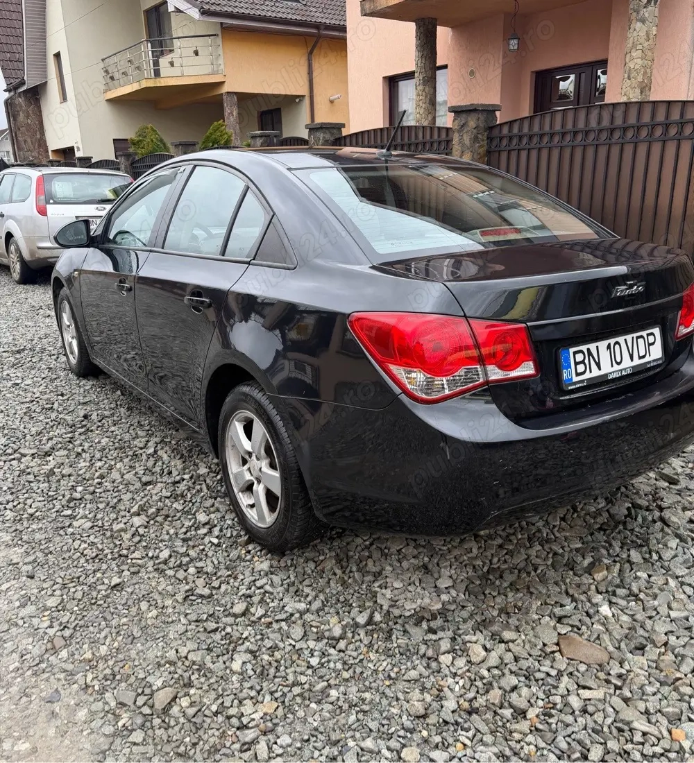 chevrolet cruze euro 5