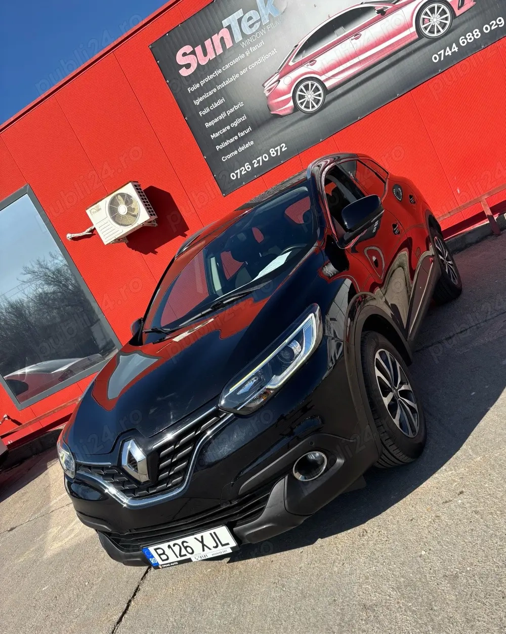 Renault Kadjar -1.5 Dci Automat