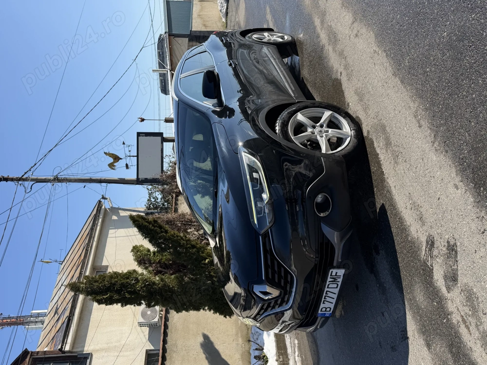 Renault Kadjar 2017 Ediție Bose  1.5 dci  Cutie Automată  Euro 6  11.990 