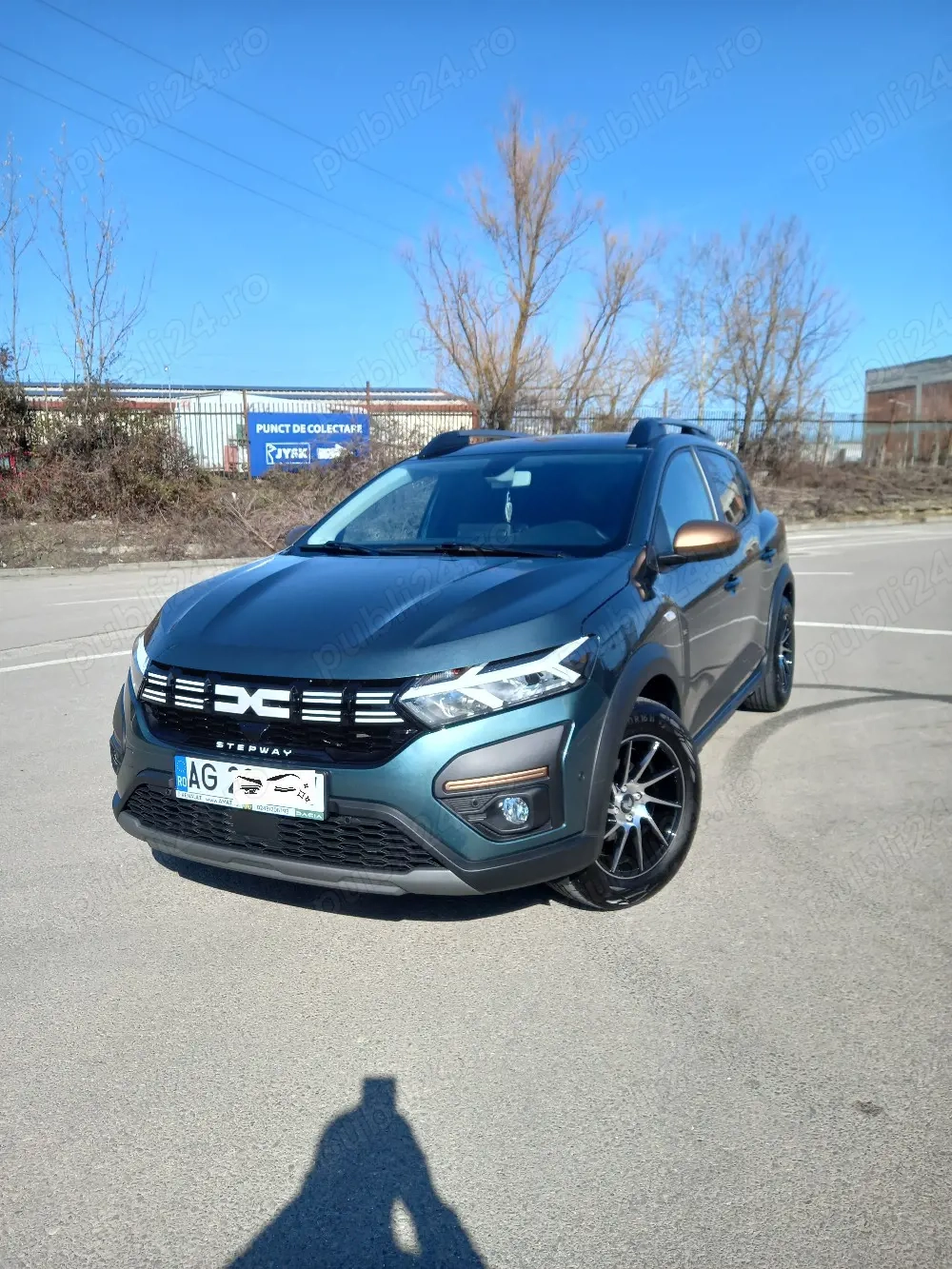 Extreme + 2  km Eco g 100 Gpl de fabrica