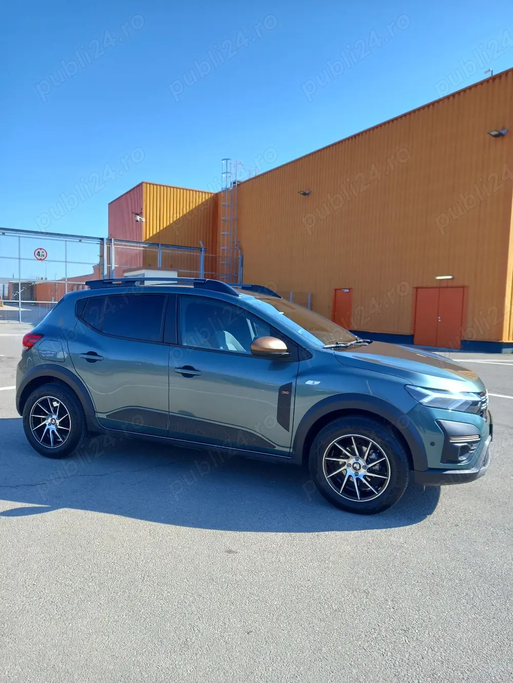 Extreme + 2024 Unic proprietar Motor Eco g 100 Gpl  Turbo