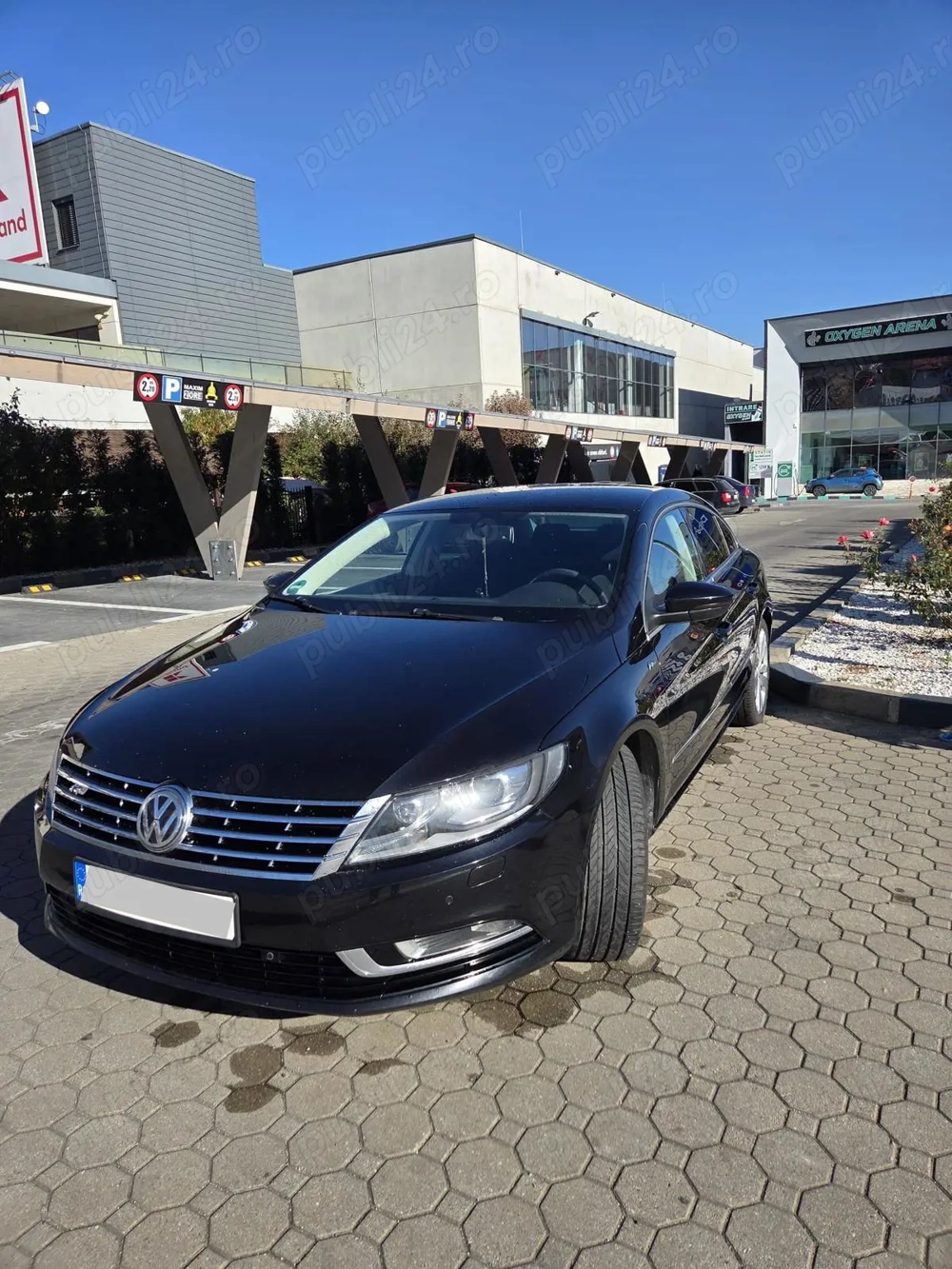 Vw Cc 2016 automat 184CP