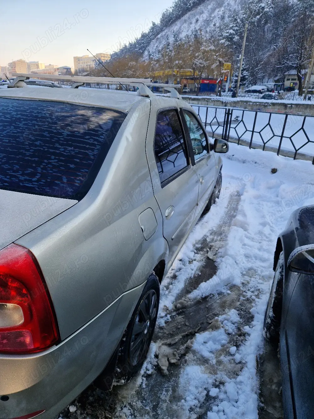 Dacia Logan 1.4Mpi Laureat AC