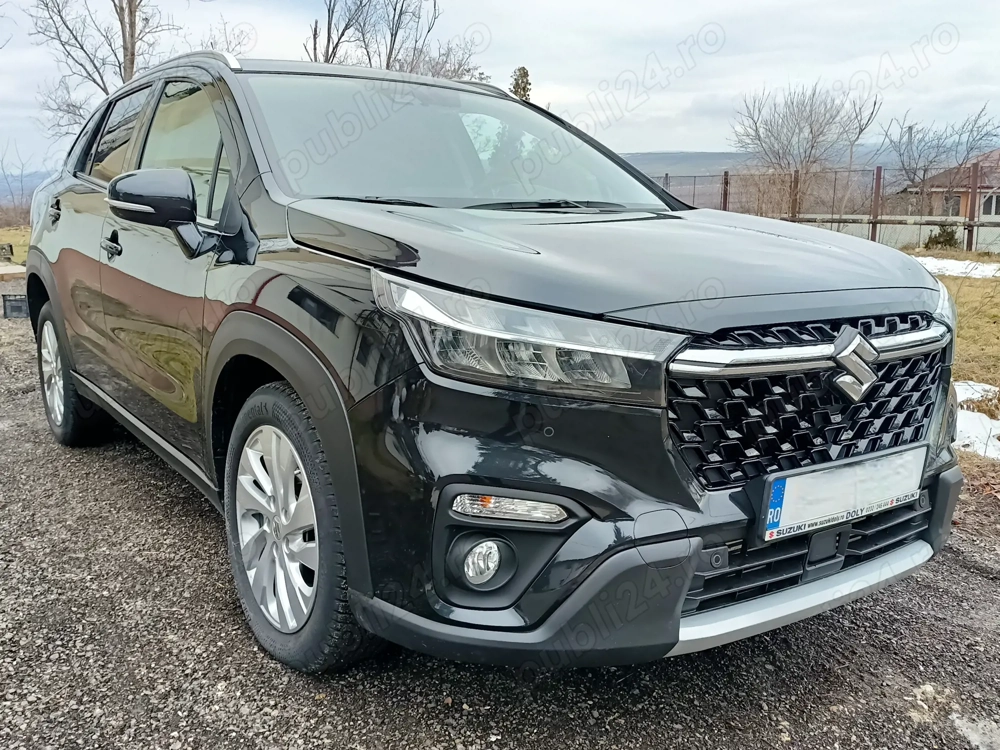 Suzuki 4x4 S-CROSS Hybrid 1.4 Passion ALLGRIP MT