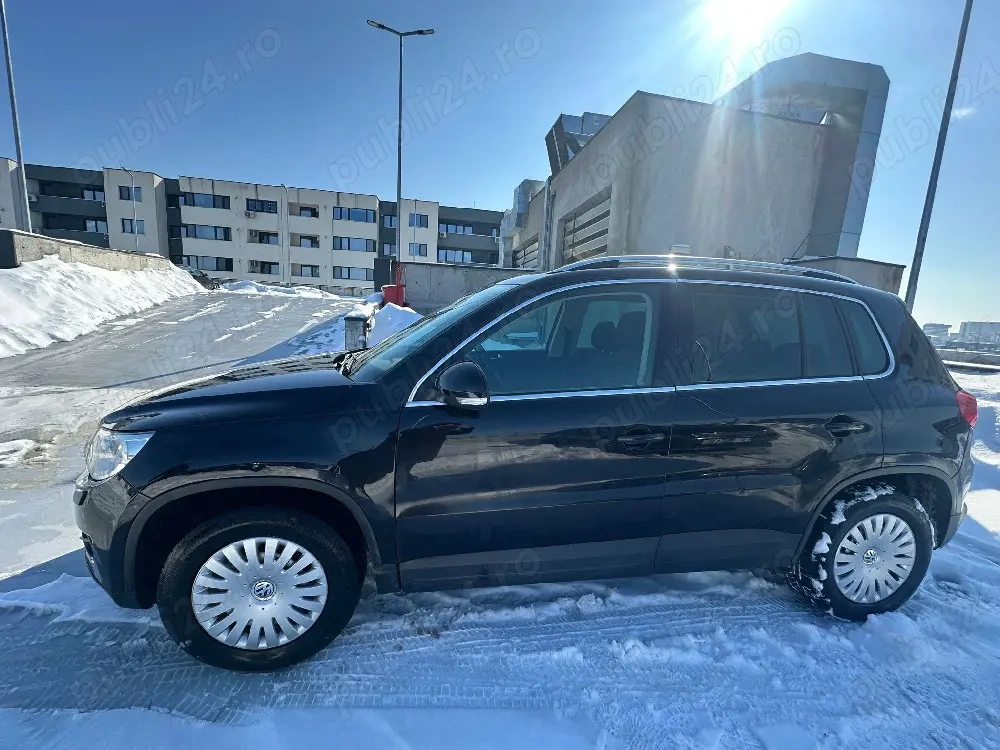 Vw tiguan 
