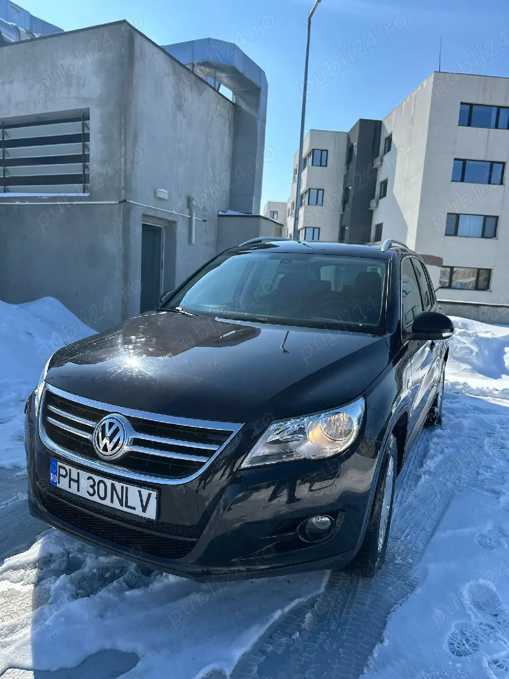 Vw tiguan 