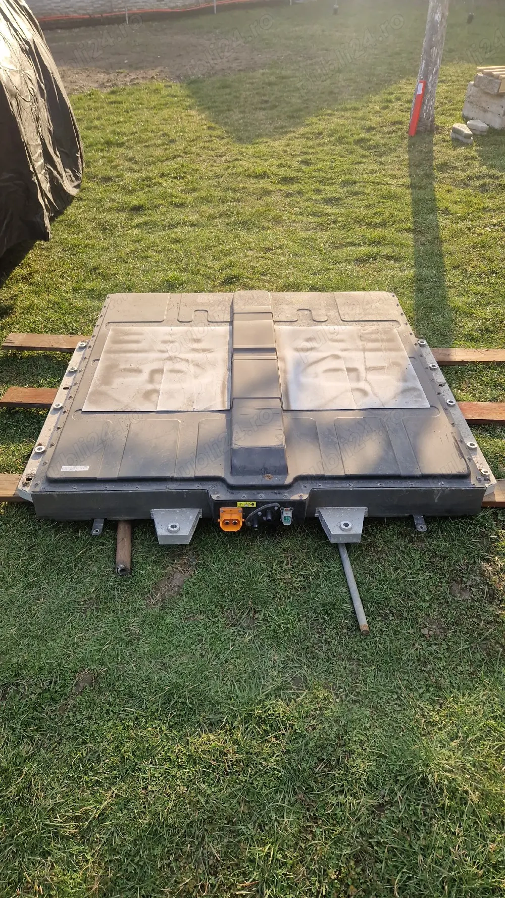 Baterie conversie stocare fotovoltaice 48 KWh LPF