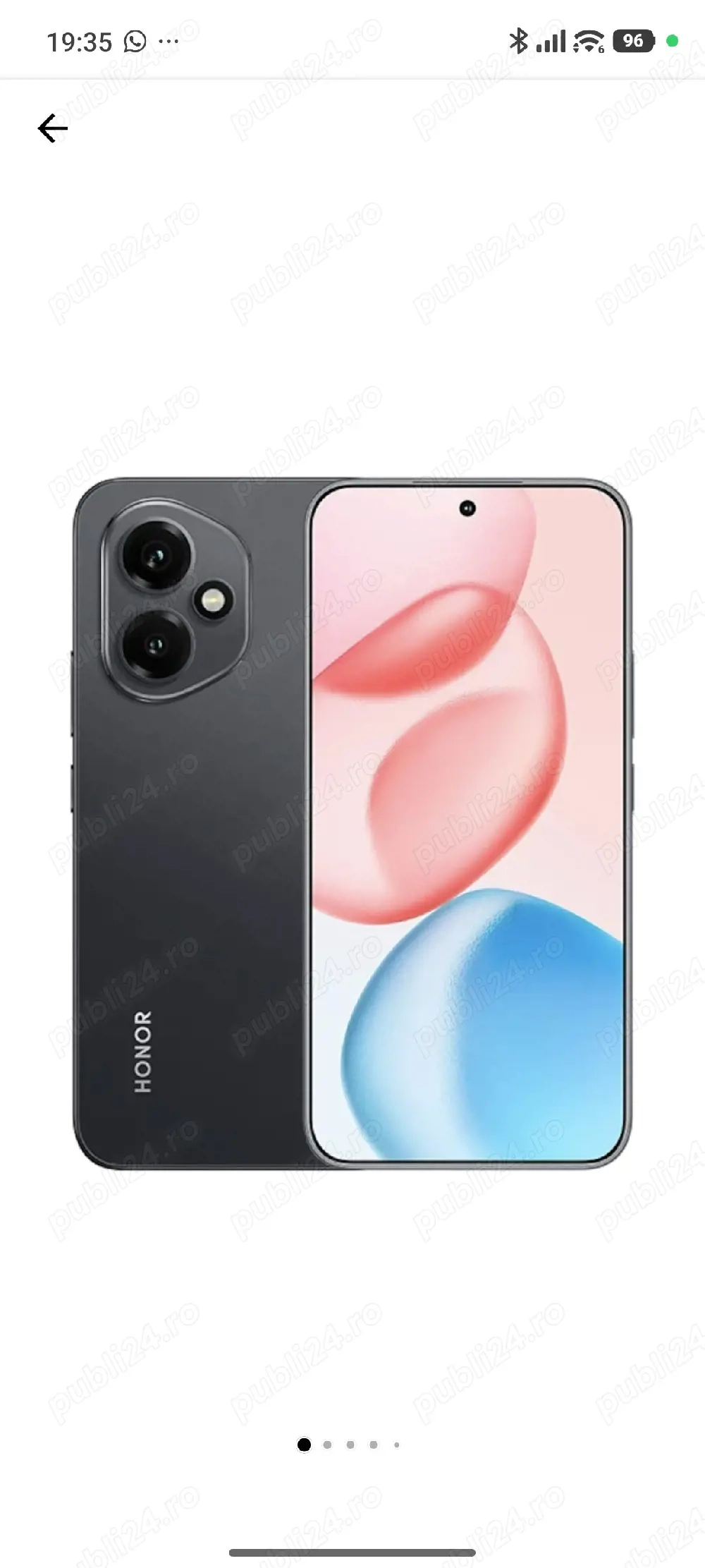 Honor 400 5G Negru 512 GB 