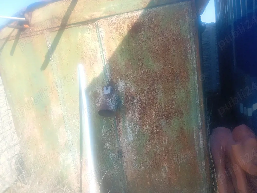 vand baraca ,container metalic
