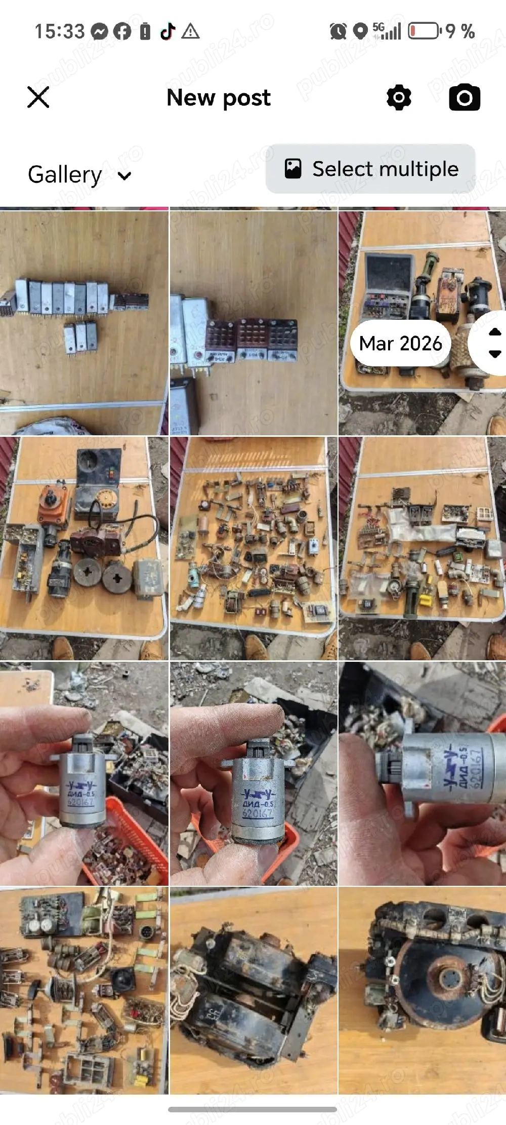 componente electronice militare 