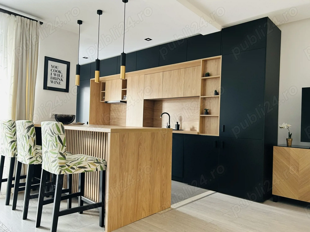 Apartament 3 camere, direct proprietar, Braytim Kaufland cu 2 locuri parcare 