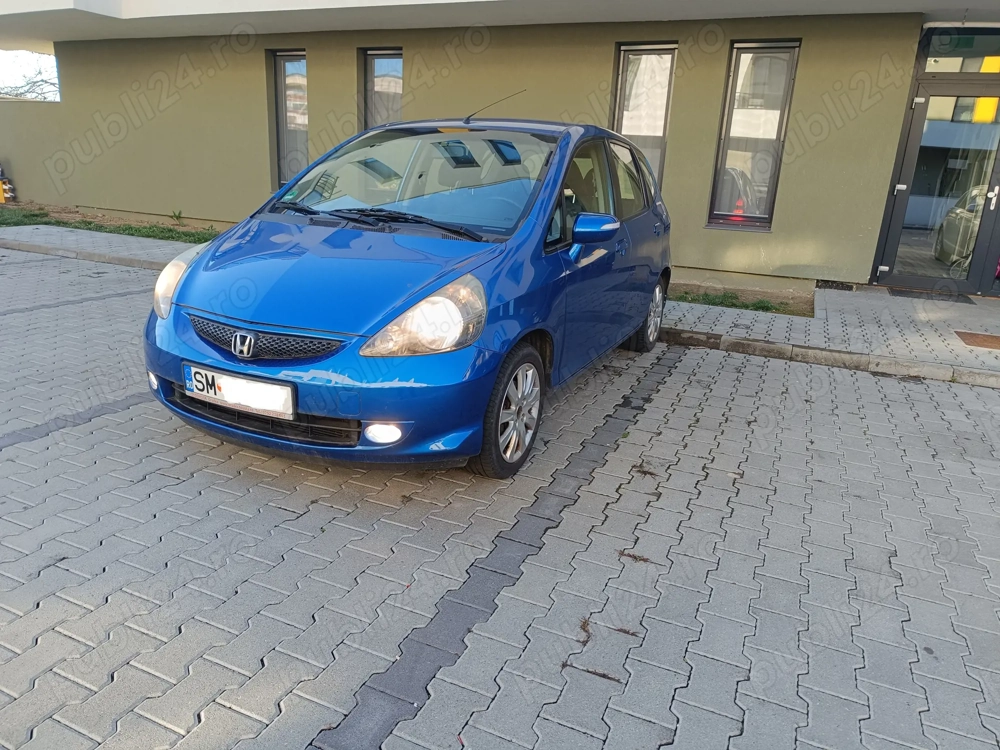 Honda Jazz 2007