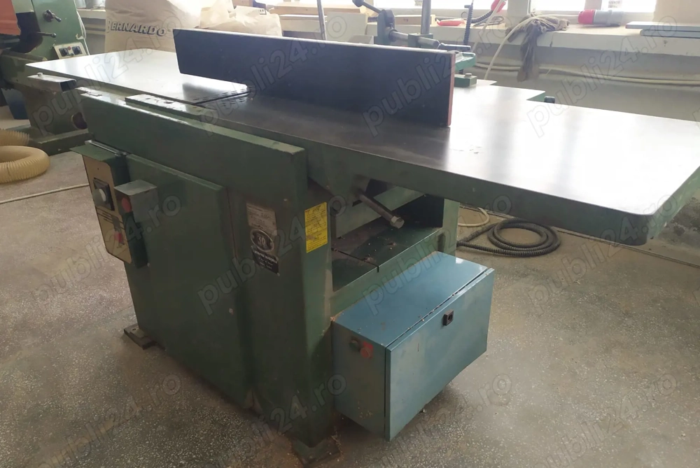 Utilaje pentru tamplarie lemn